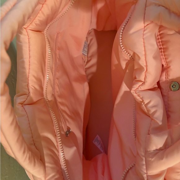 Wilo The Label Coral Double Strap Tote Bag - Picture 5 of 13